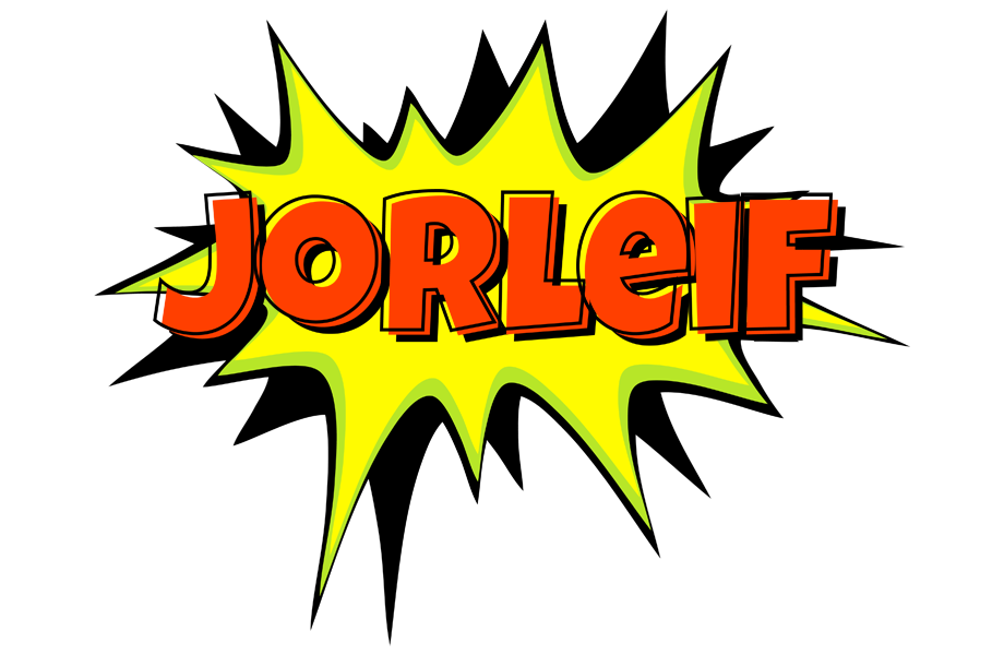 Jorleif bigfoot logo