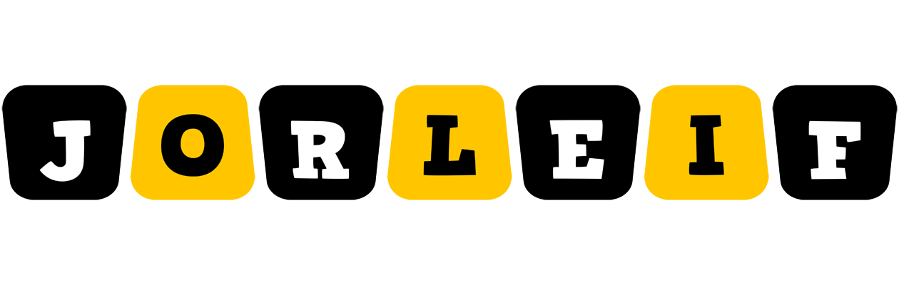 Jorleif boots logo