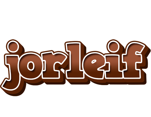 Jorleif brownie logo