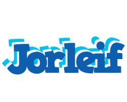 Jorleif business logo