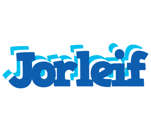 Jorleif business logo