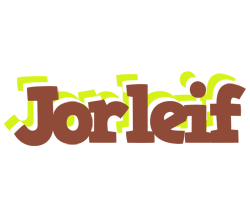 Jorleif caffeebar logo