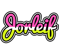 Jorleif candies logo