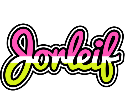 Jorleif candies logo