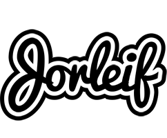 Jorleif chess logo