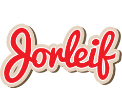 Jorleif chocolate logo