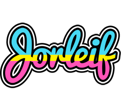 Jorleif circus logo