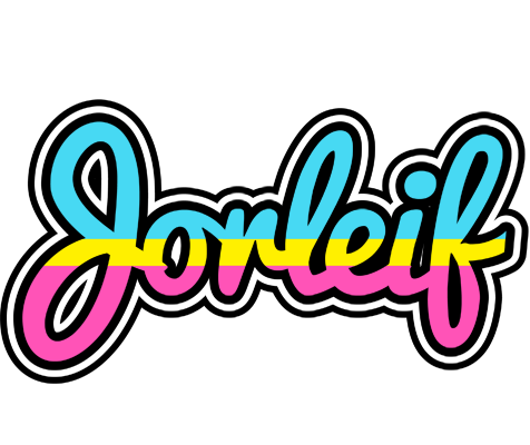 Jorleif circus logo