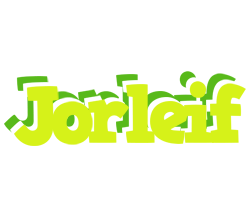 Jorleif citrus logo