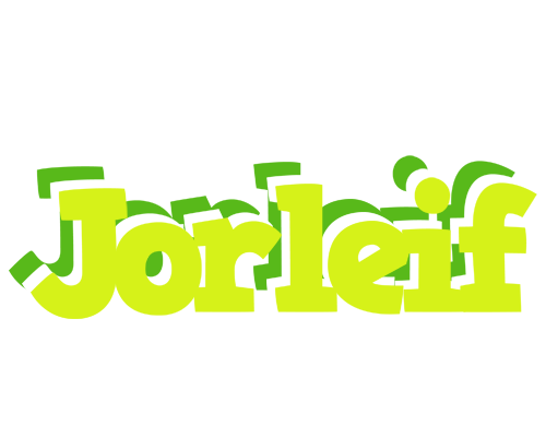 Jorleif citrus logo
