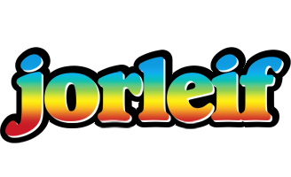 Jorleif color logo