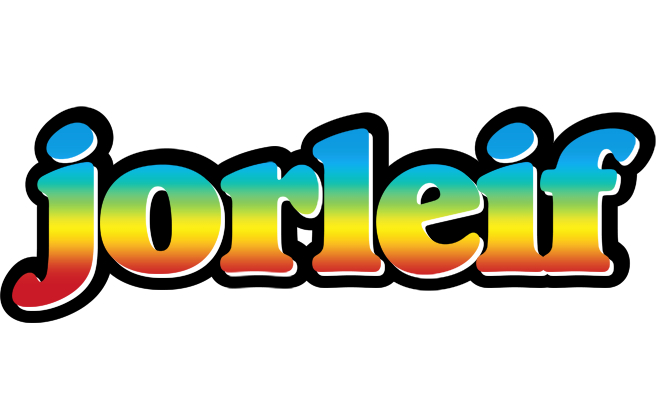 Jorleif color logo