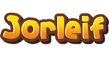 Jorleif cookies logo