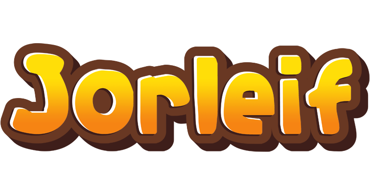 Jorleif cookies logo