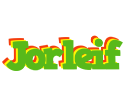 Jorleif crocodile logo