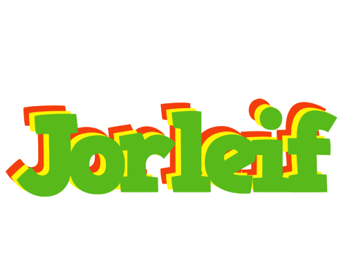 Jorleif crocodile logo