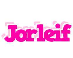 Jorleif dancing logo