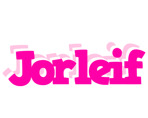 Jorleif dancing logo
