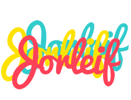 Jorleif disco logo