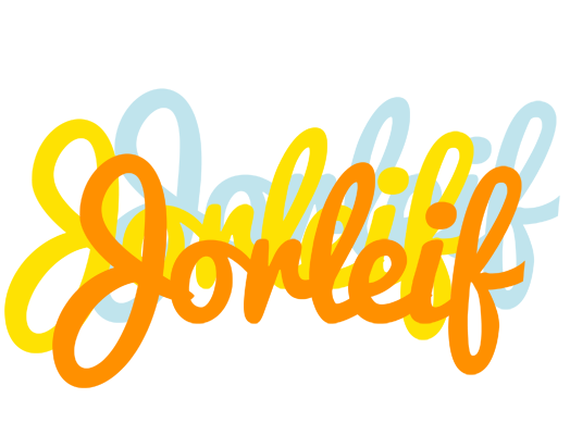 Jorleif energy logo
