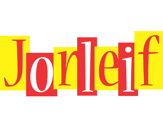 Jorleif errors logo