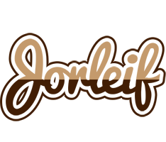 Jorleif exclusive logo