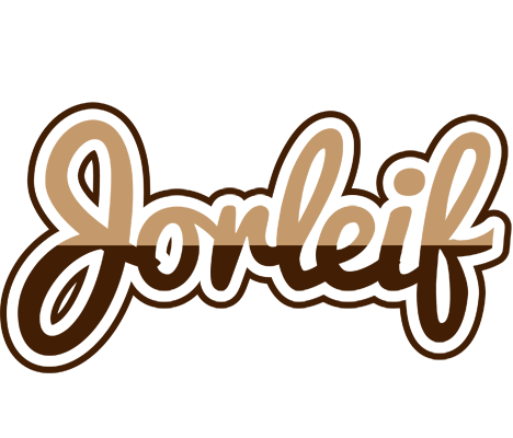 Jorleif exclusive logo