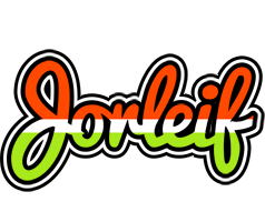 Jorleif exotic logo