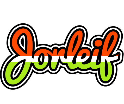 Jorleif exotic logo