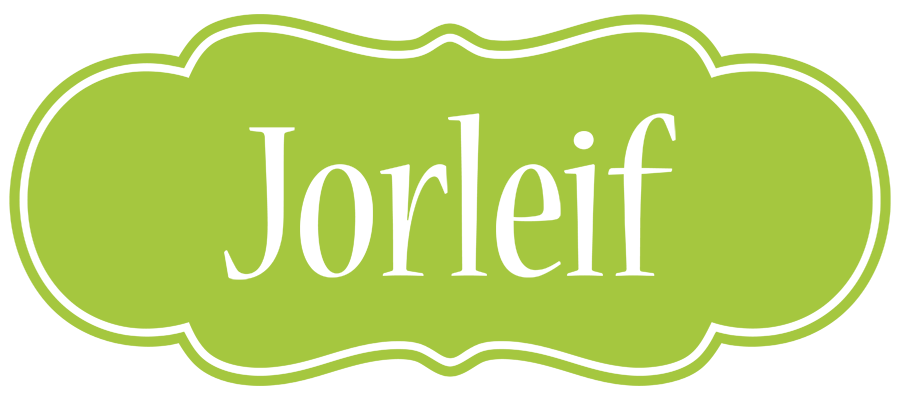 Jorleif family logo