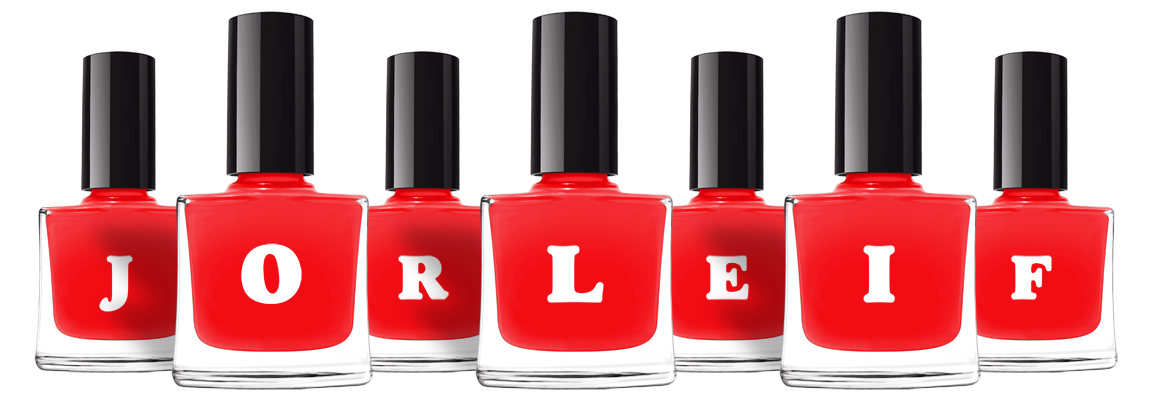 Jorleif fashion logo