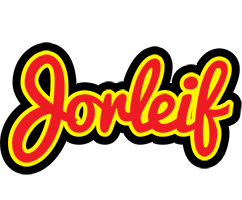 Jorleif fireman logo