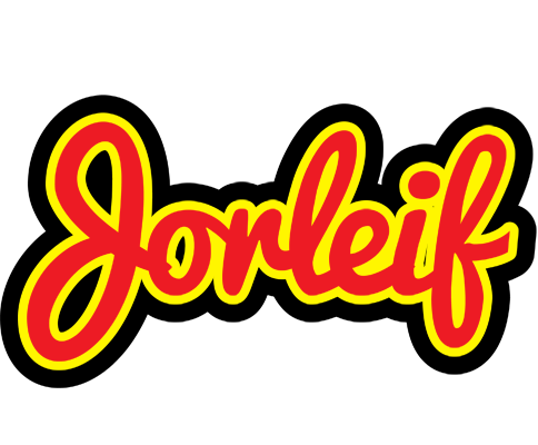 Jorleif fireman logo
