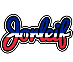 Jorleif france logo