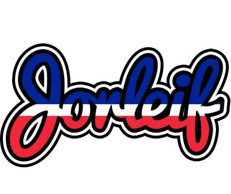 Jorleif france logo