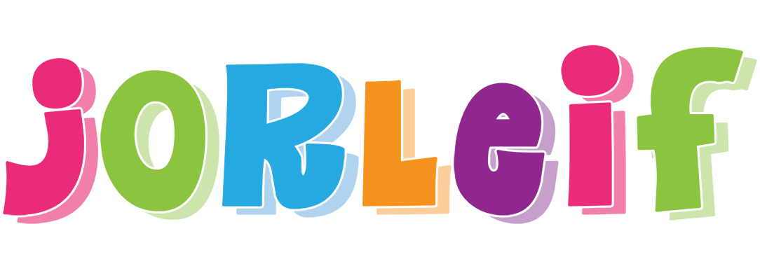 Jorleif friday logo