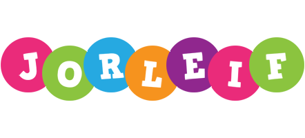 Jorleif friends logo