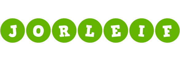 Jorleif games logo