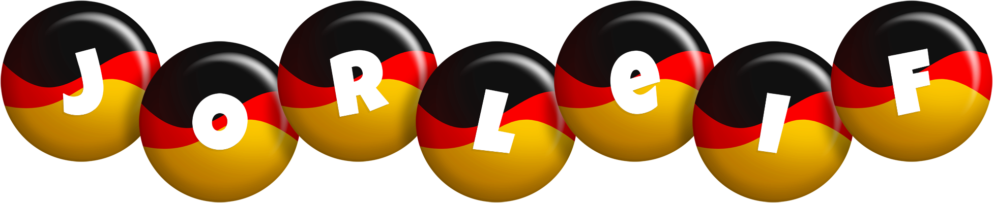 Jorleif german logo