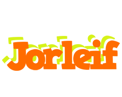 Jorleif healthy logo