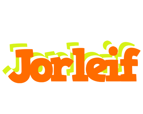 Jorleif healthy logo