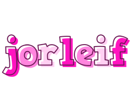 Jorleif hello logo