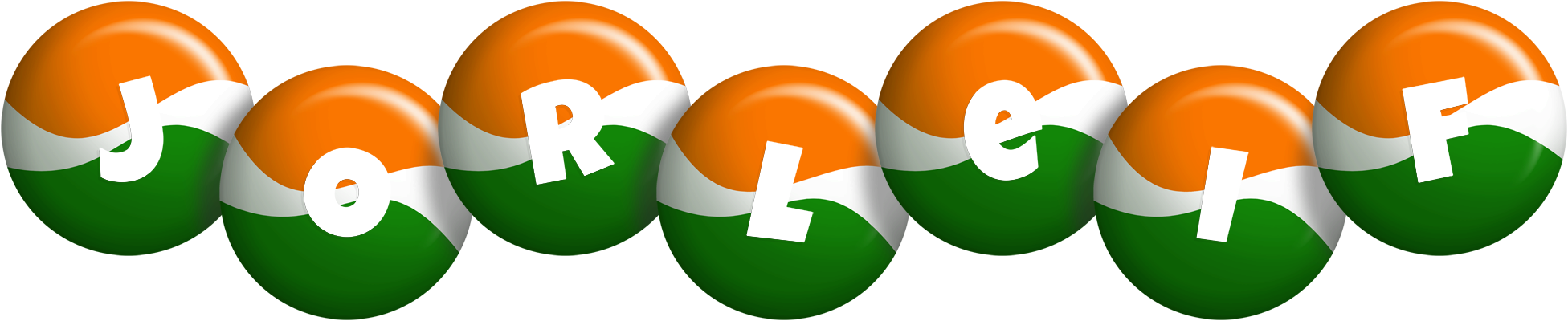Jorleif india logo