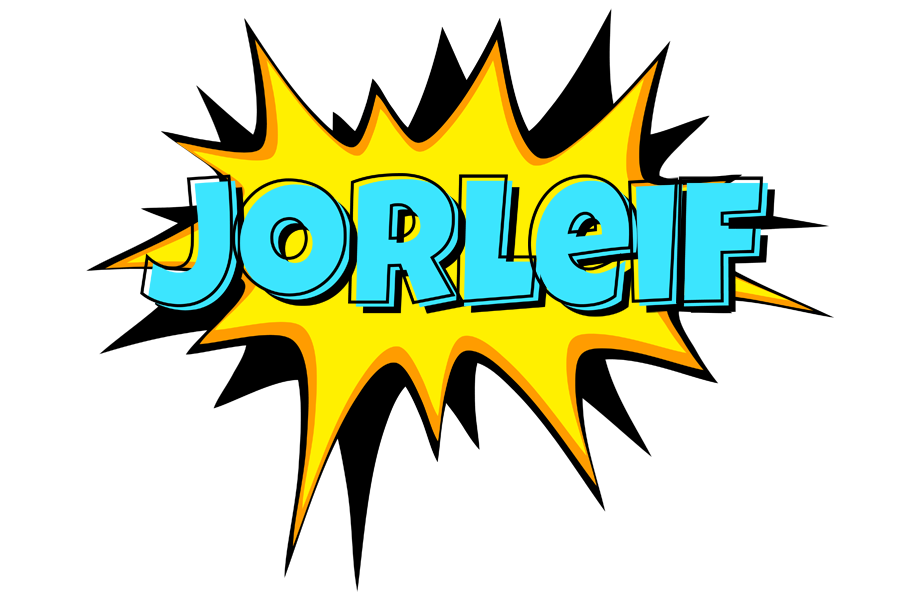 Jorleif indycar logo