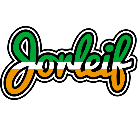 Jorleif ireland logo