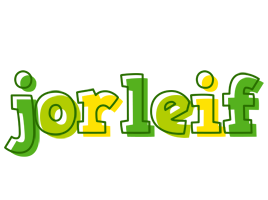 Jorleif juice logo