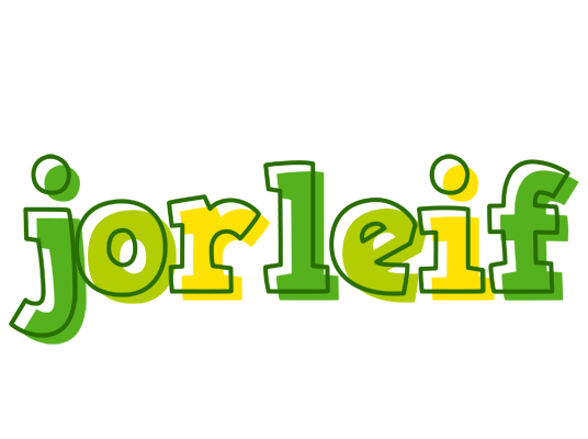Jorleif juice logo