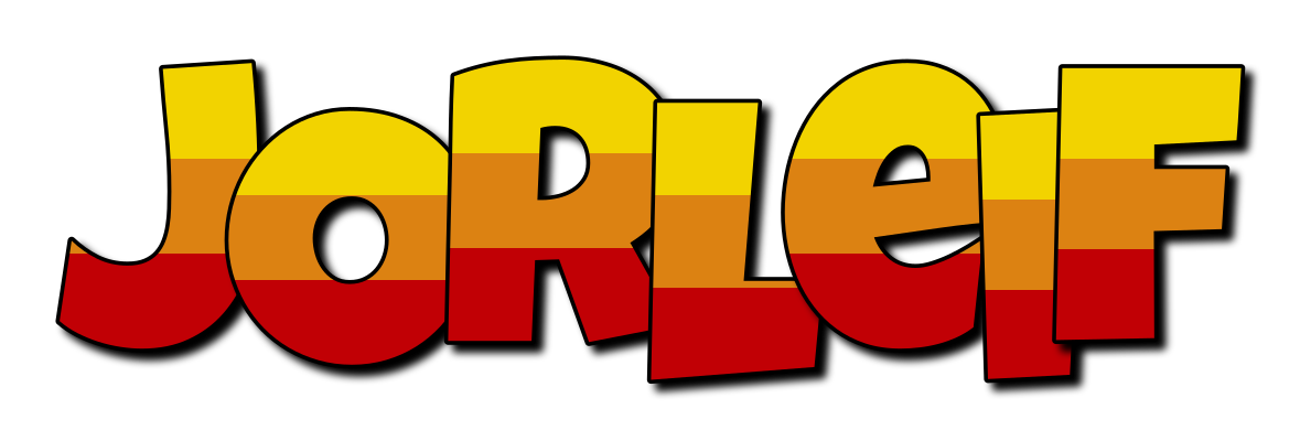 Jorleif jungle logo