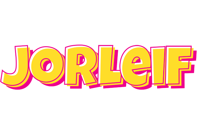 Jorleif kaboom logo