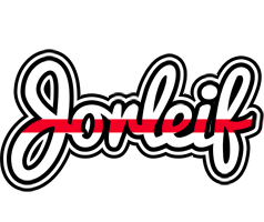 Jorleif kingdom logo